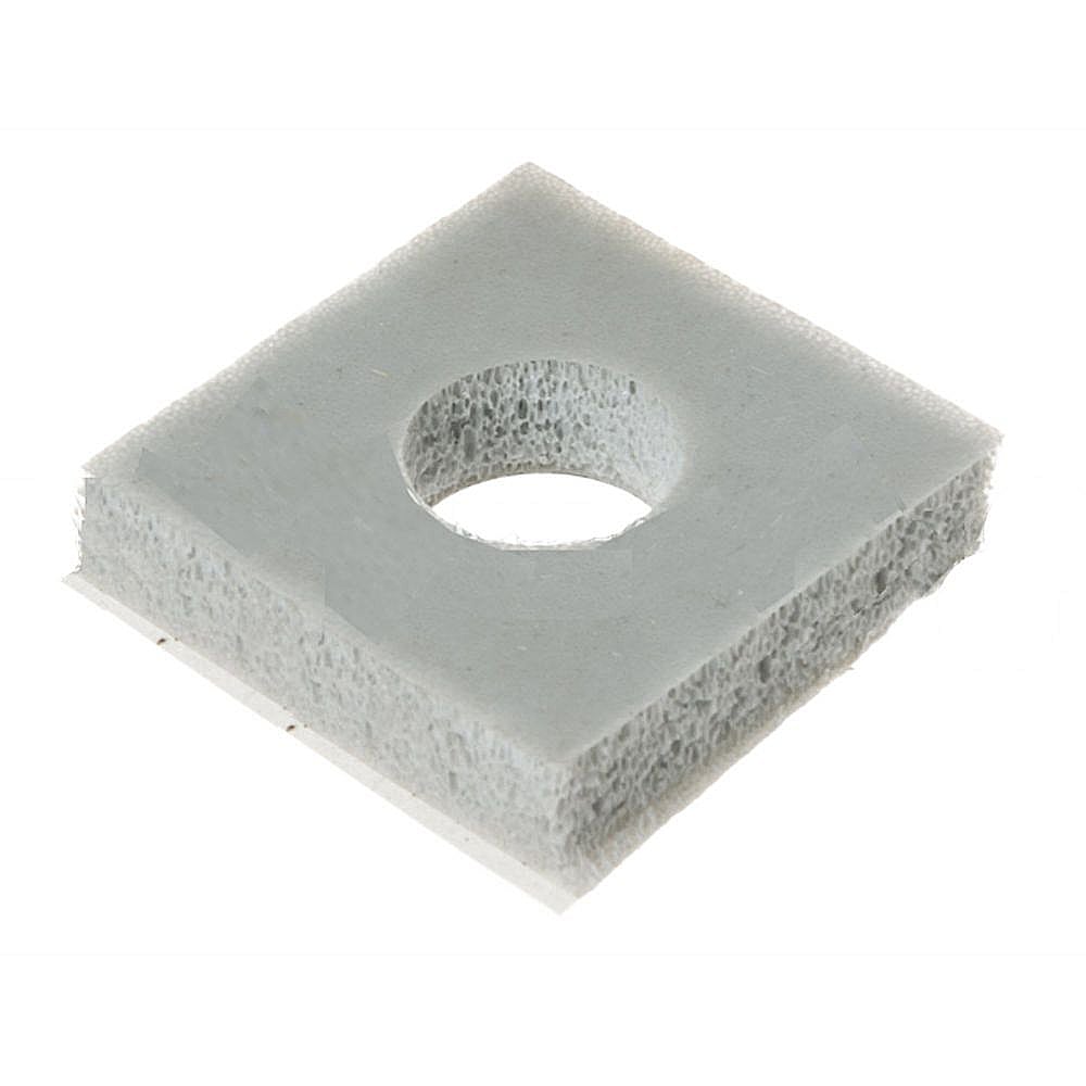 GE Part #wd08X23567, Dishwasher Gasket Tub Mount | 8.00 x 7.50 x 0.30