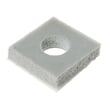 Dishwasher Gasket Tub Mount for GE DDT700SSN2SS - Part WD08X23567
