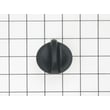 Dishwasher Timer Knob (black) for Kenmore 36314152000 - Part WD09X10002
