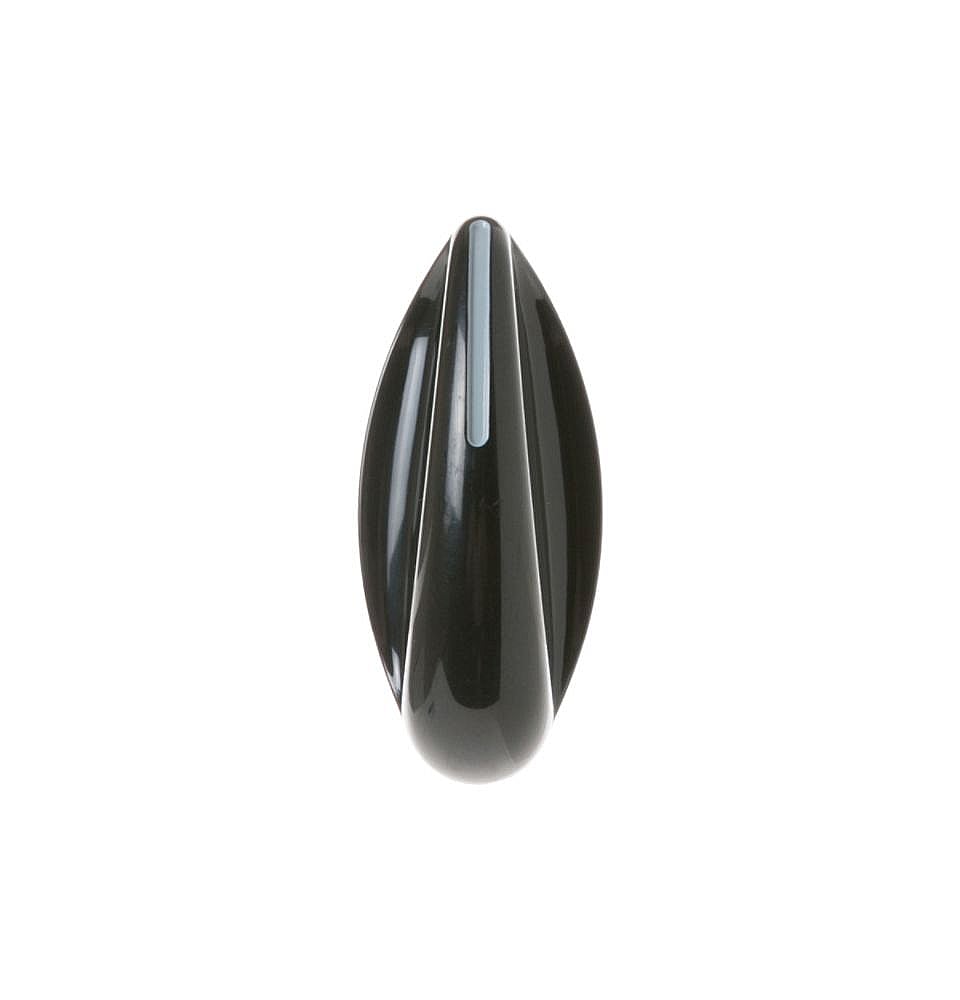 GE Part #wd09X10024, Dishwasher Timer Knob (Black) | 14.00 x 9.50 x 0.80