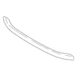 Handle Bb for GE GDWT300R30WW - Part WD09X10068