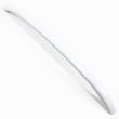Dishwasher Door Handle (white) for GE GLD5808V00WW - Part WD09X10069