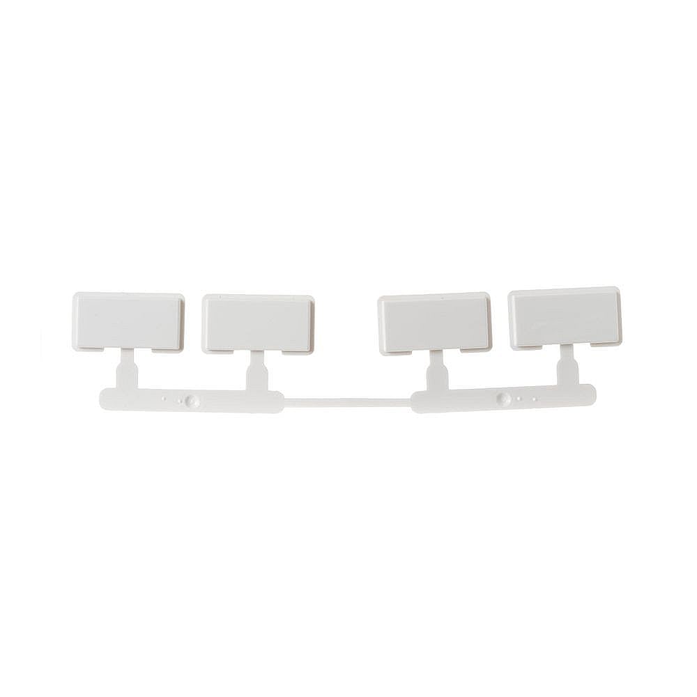 GE Part #wd09X10083, Tree Button | 6.00 x 6.00 x 0.50