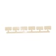 Dishwasher User Interface Control Button Assembly for GE GDF520PGD1CC - Part WD09X10084