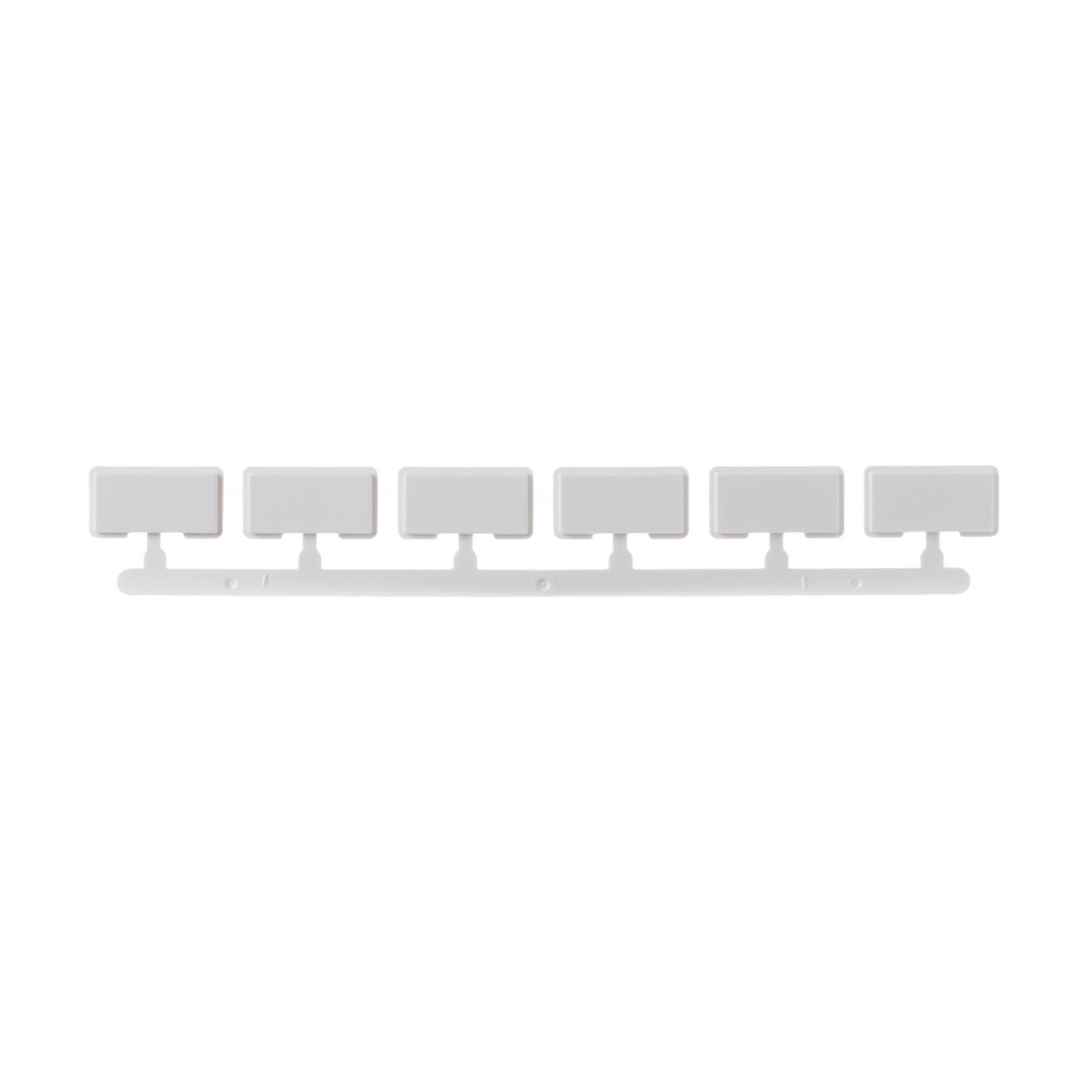 GE Part #wd09X10096, Tree Button | 8.00 x 7.50 x 0.50