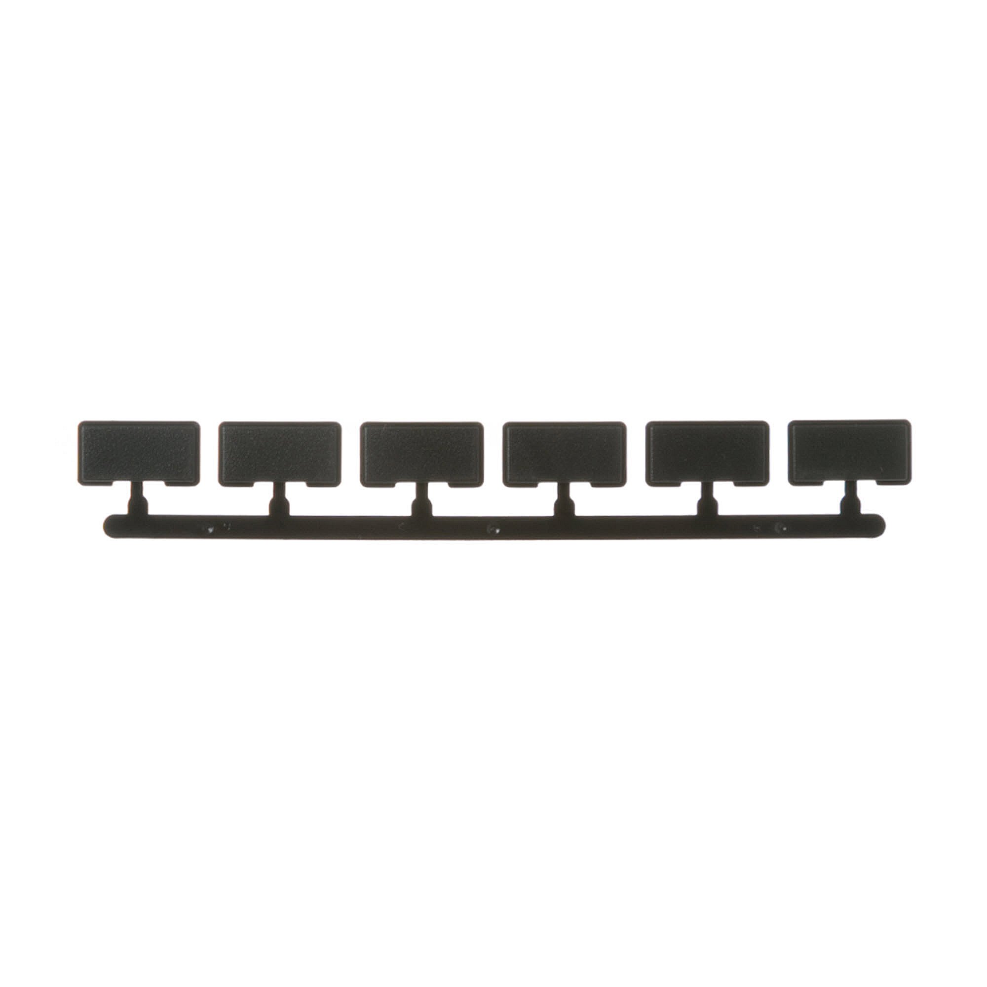 GE Part #wd09X10097, Tree Button | 8.00 x 7.50 x 0.40