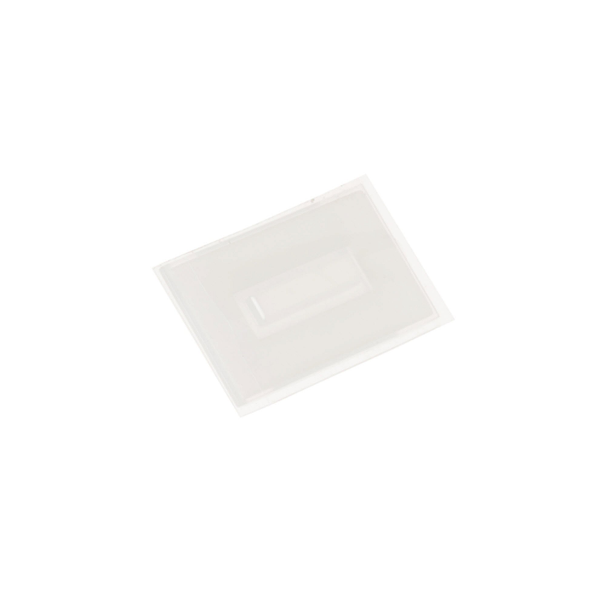 Part #wd09X20248, Lens And Adh / 8.00 x 7.50 x 0.40
