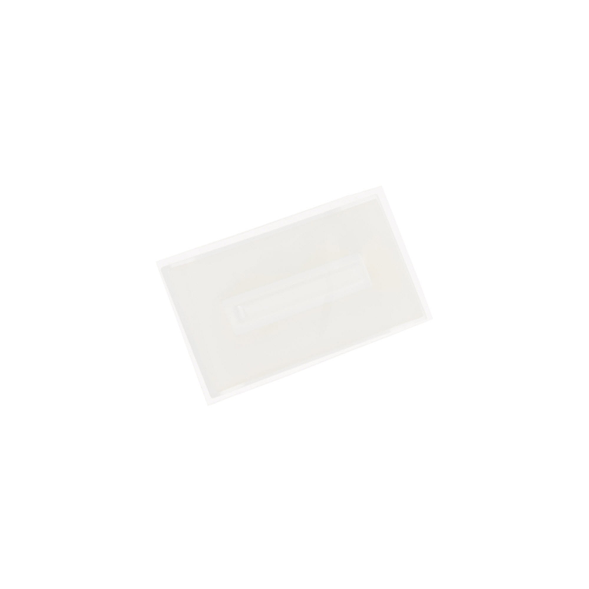 Part #wd09X20398, Lens And Adh / 6.00 x 6.00 x 0.50