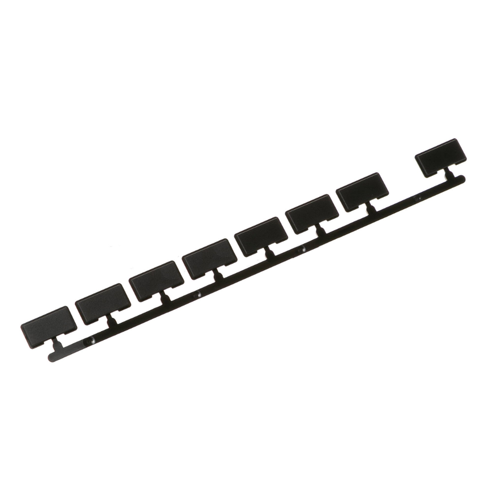 GE Part #wd09X21684, 8 Button Tree | 8.00 x 7.50 x 0.50