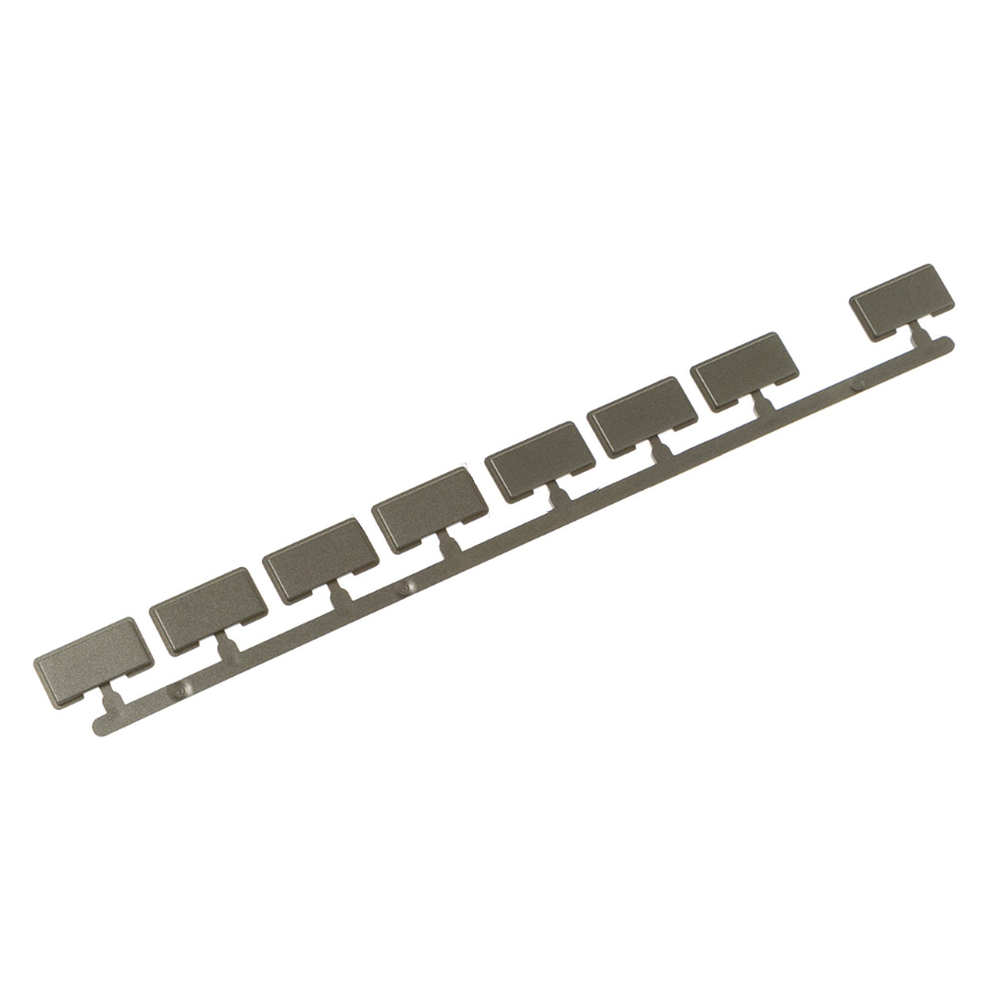 GE Part #wd09X21688, Button Tree | 14.00 x 9.50 x 0.50