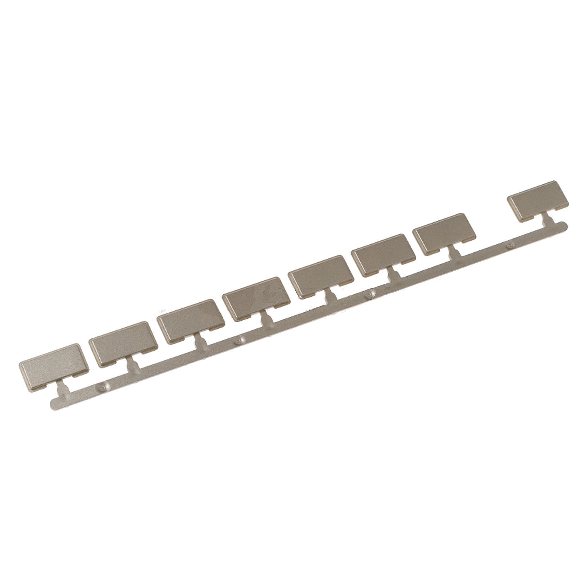 GE Part #wd09X21689, Tree Button | 8.00 x 7.50 x 0.50