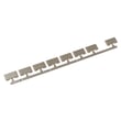 Tree Button for GE GDF610PSJ2SS - Part WD09X21689