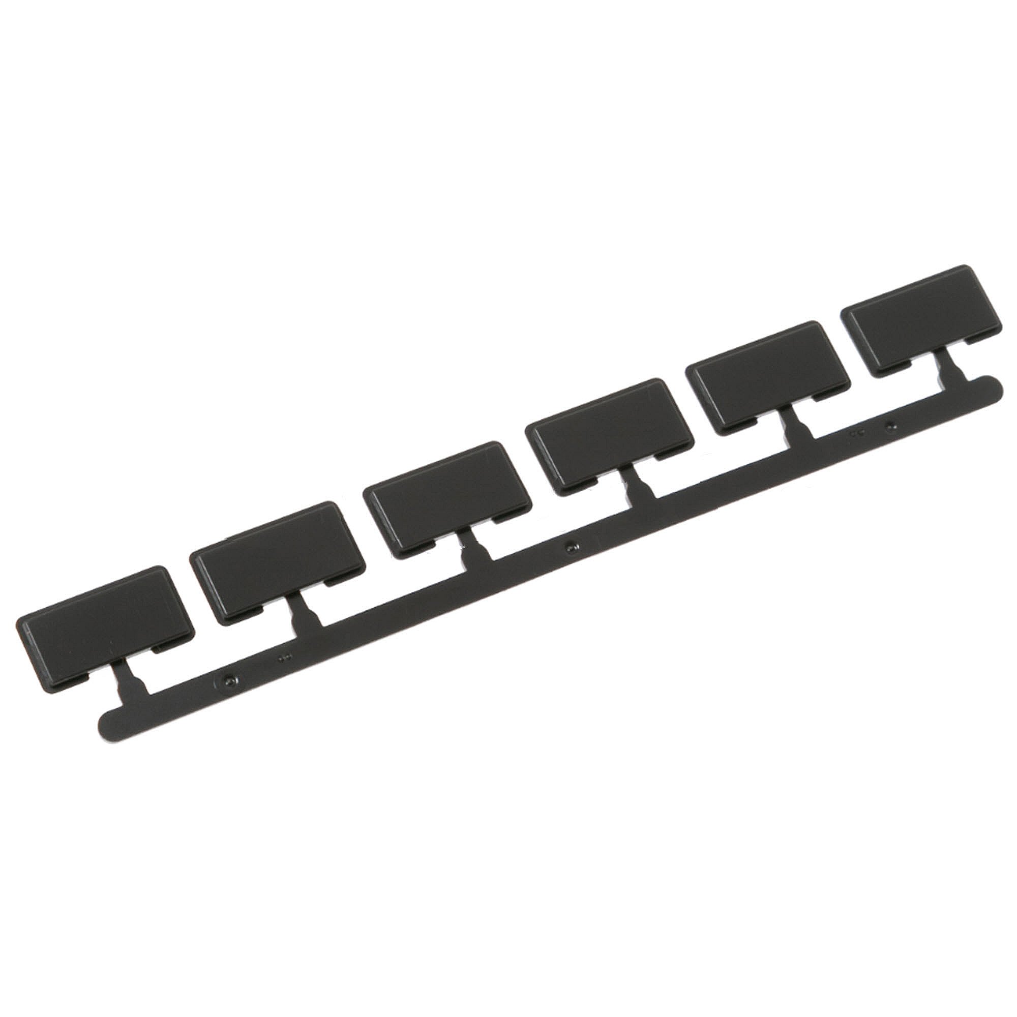 GE Part #wd09X22636, Button Tree | 8.00 x 7.50 x 0.50