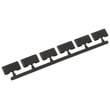 Button Tree for GE GDF520PSJ4SS - Part WD09X22636