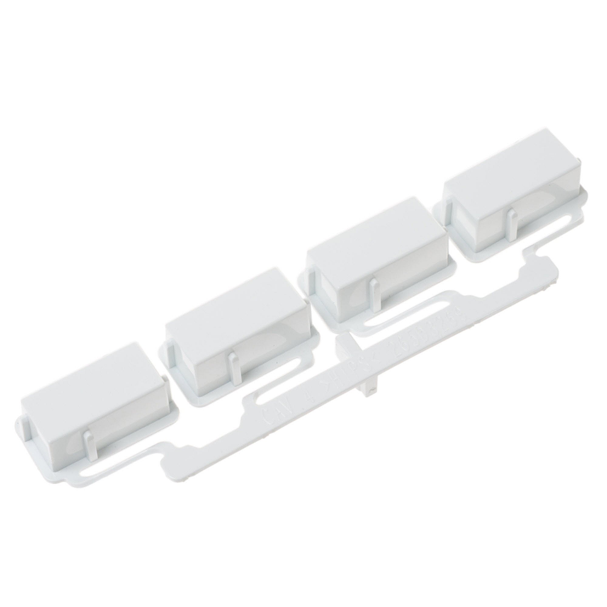 GE Part #wd09X24379, Button Tree | 4.50 x 1.00 x 1.00