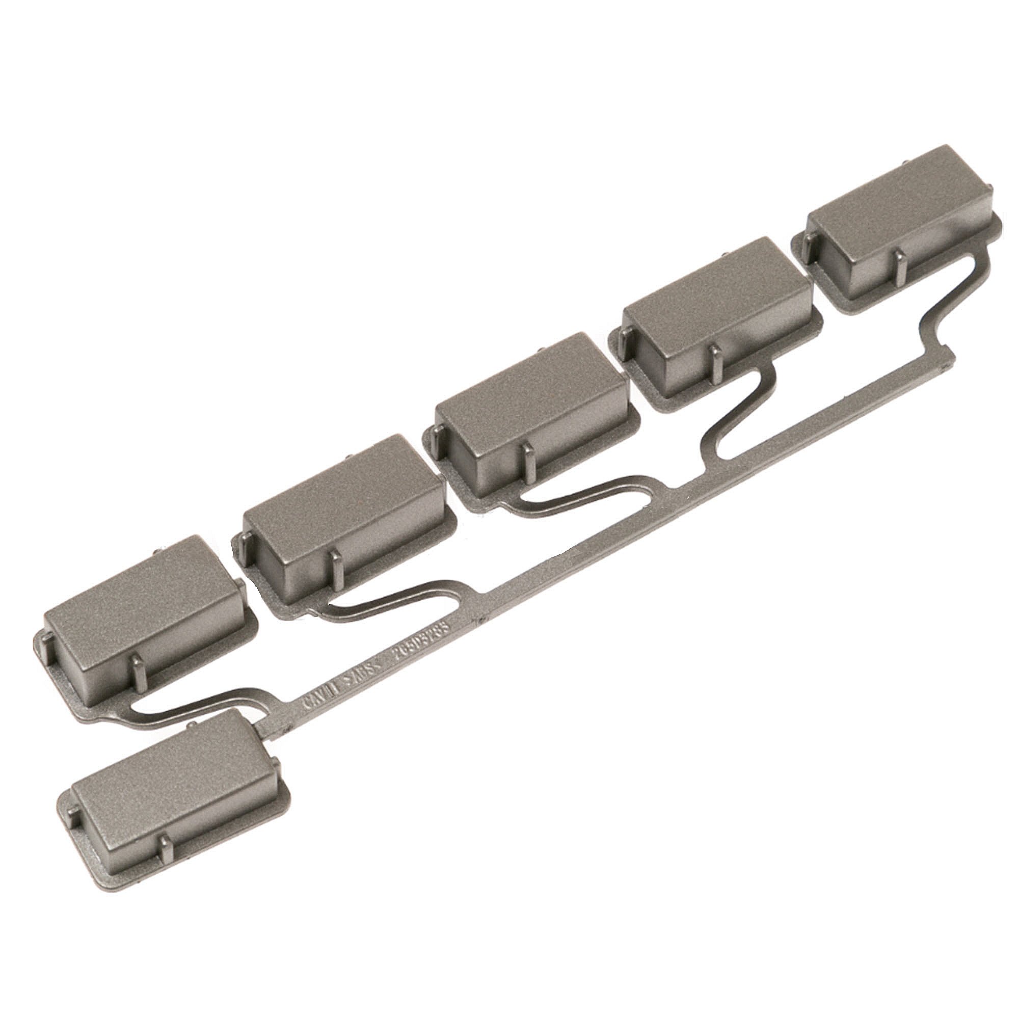 GE Part #wd09X24407, Button Tree | 9.00 x 1.00 x 5.00