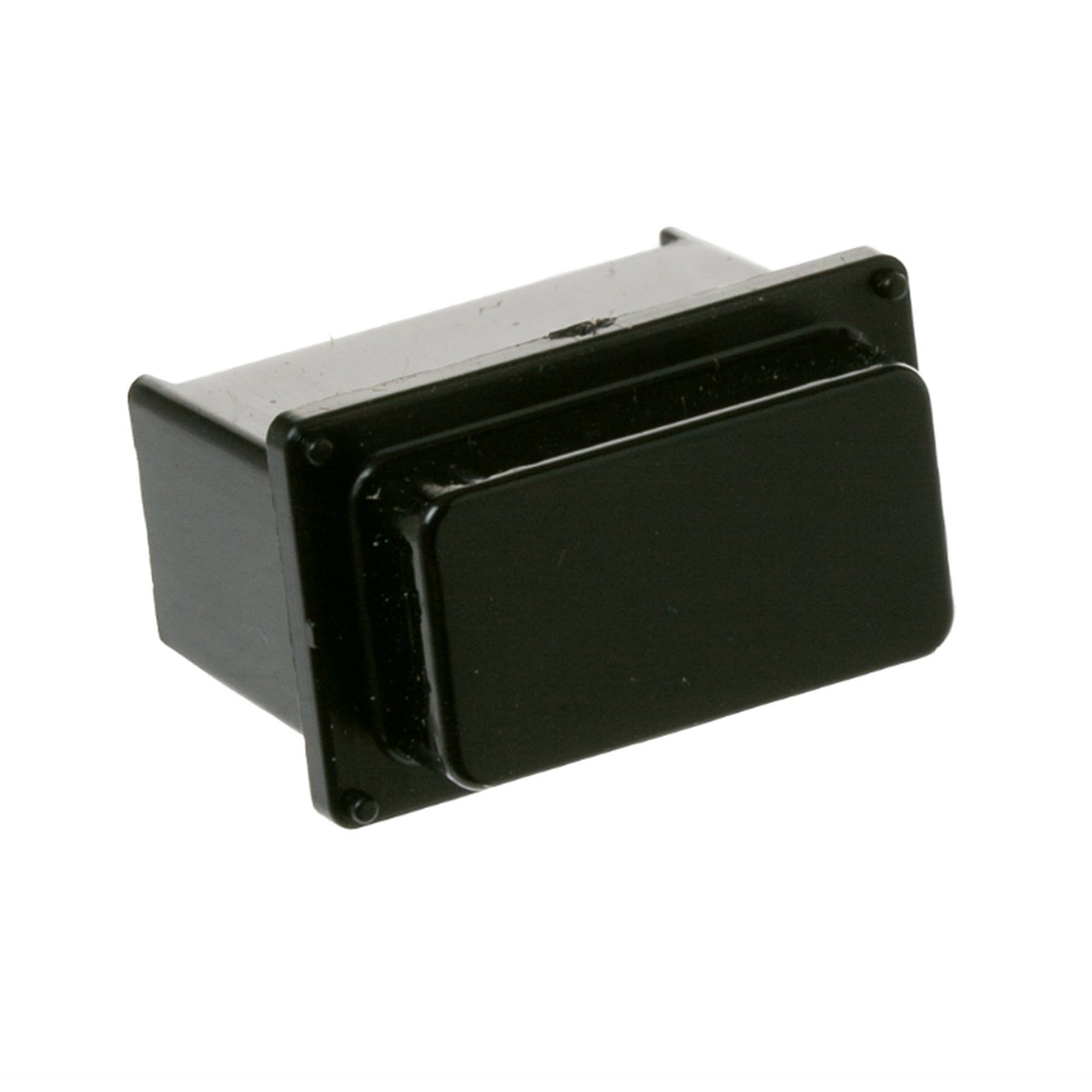 Part #wd09X24600, Buttons Black