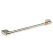 Stainless Dishwasher Handle WD09X24952