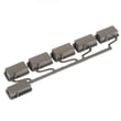 Button Tree for GE GDF530PSM2SS - Part WD09X25531
