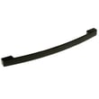 Black Handle Asm for GE GDT530PGP6BB - Part WD09X25569