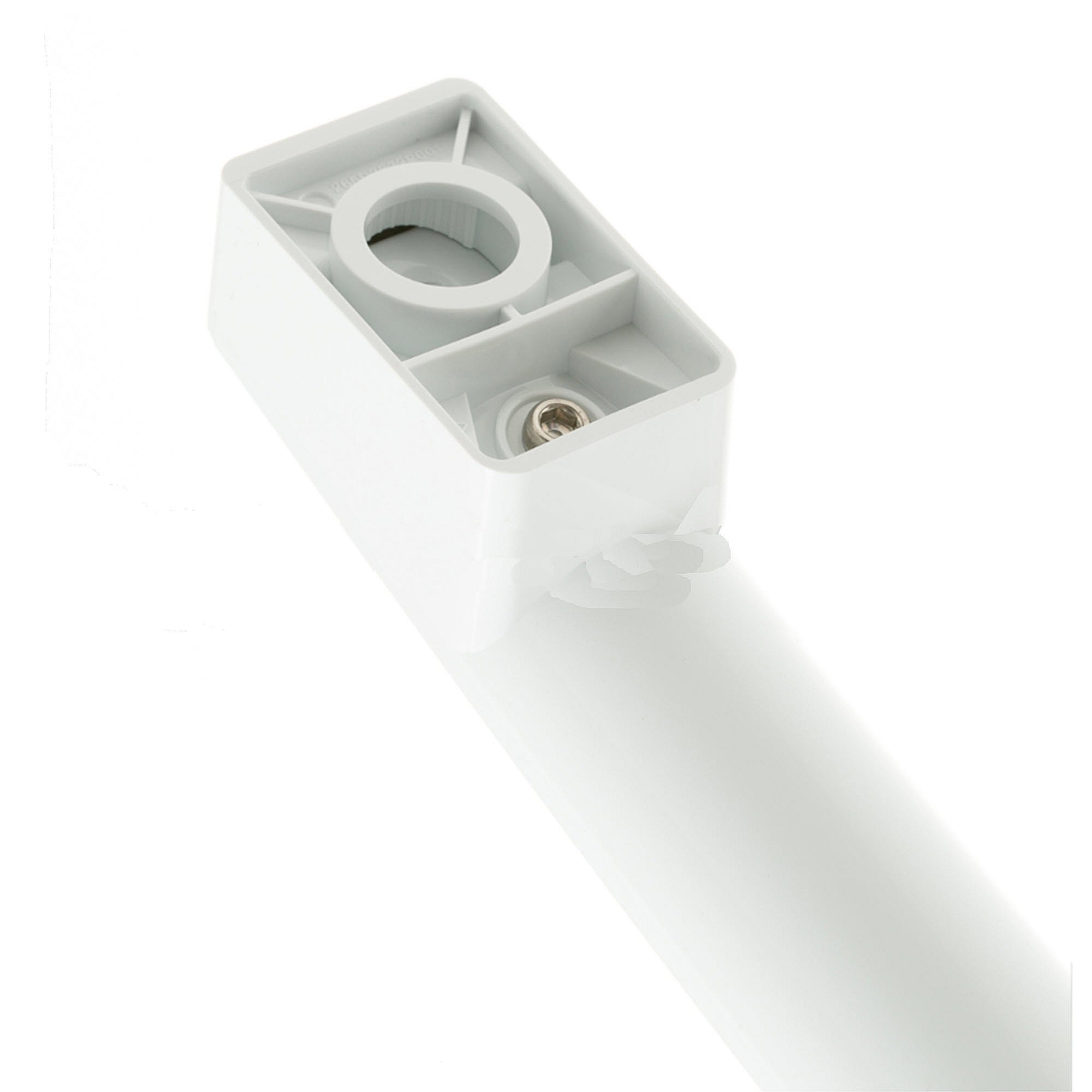 White Handle Asm WD09X25572