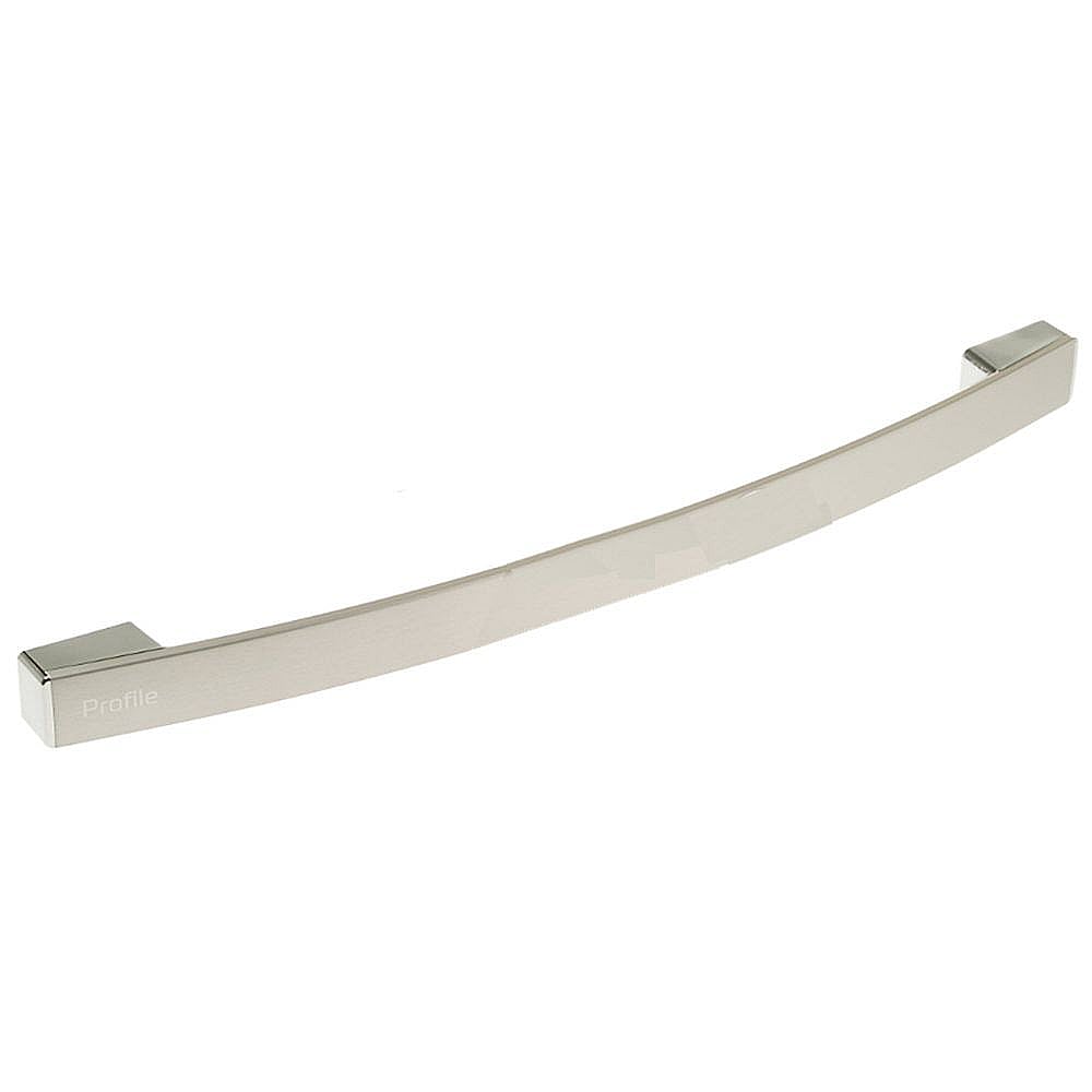 Part #wd09X25617, Dishwasher Handle (Stainless)