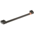 Brushed Blac for GE CDT800P2N2S1 - Part WD09X25858