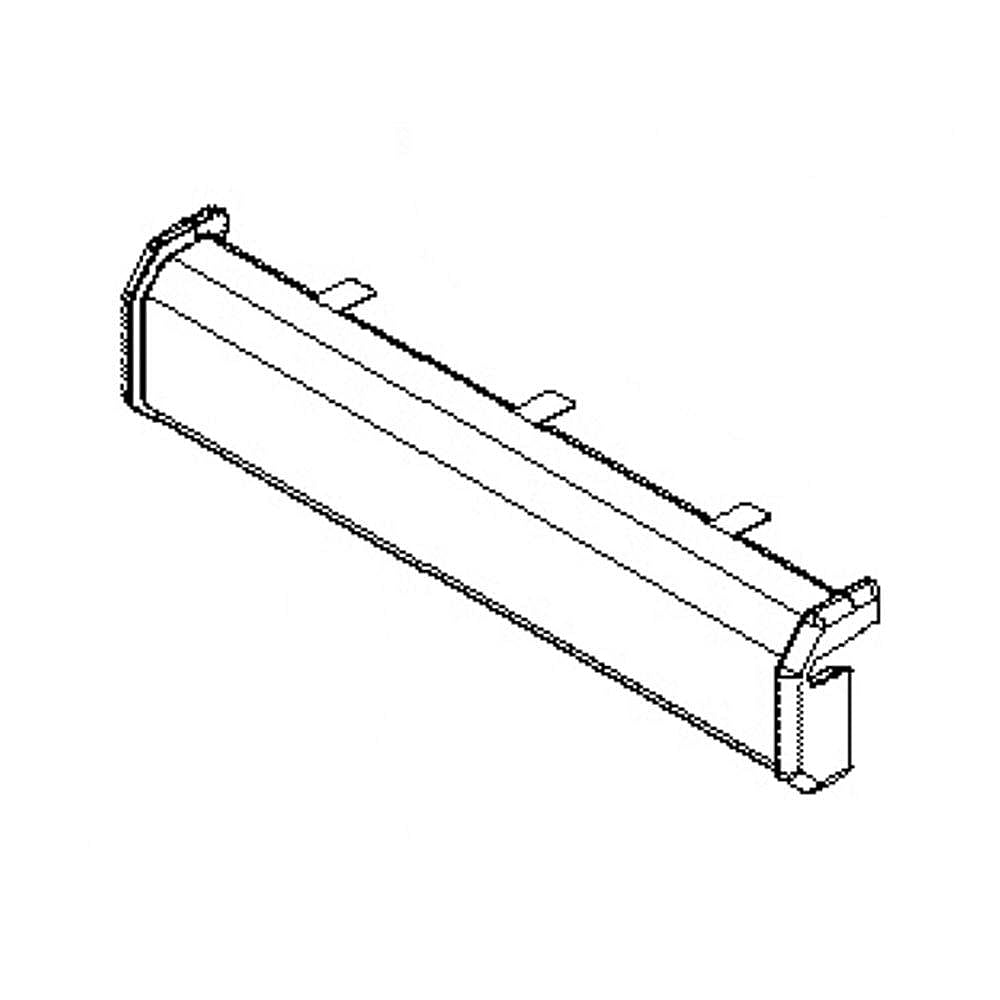 Part #wd09X25982, Monogram Rack Handle