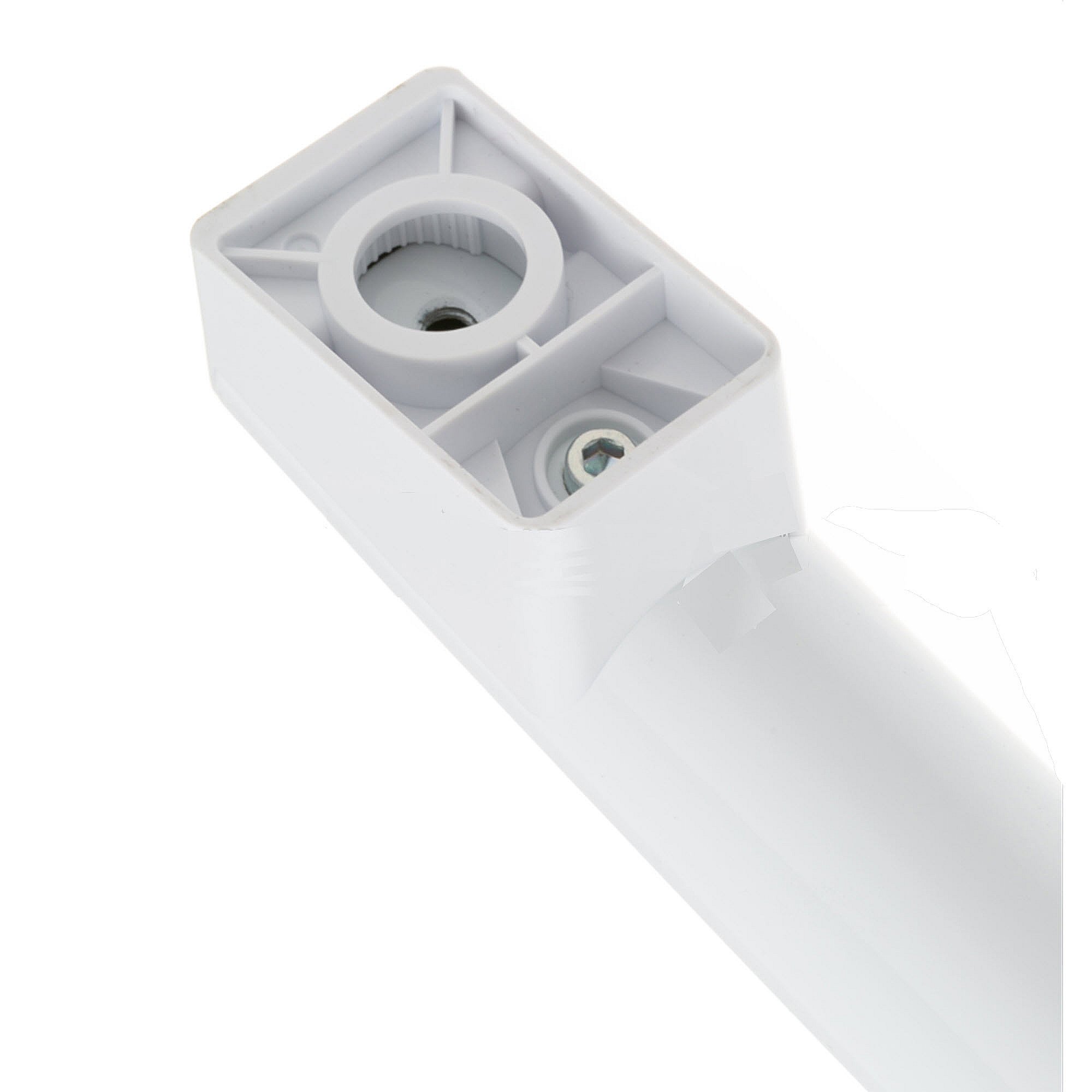 White Door Handle WD09X27338
