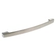 Stainless Steel Door Handle for GE GDT226SSL2SS - Part WD09X27342