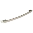 Stainless Steel Door Handle for GE GDT670SMV3ES - Part WD09X30021