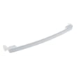 White Door Handle for GE GDT670SGV1WW - Part WD09X30080