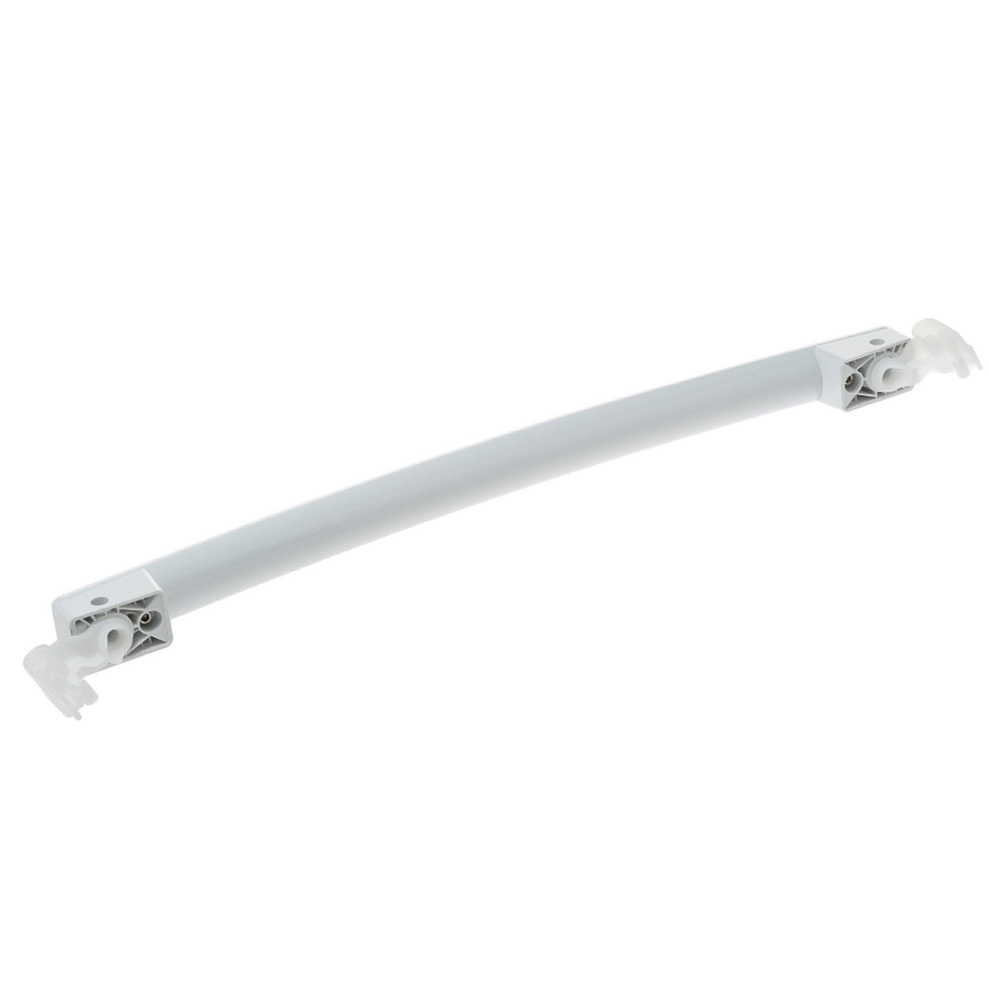 White Door Handle WD09X30080
