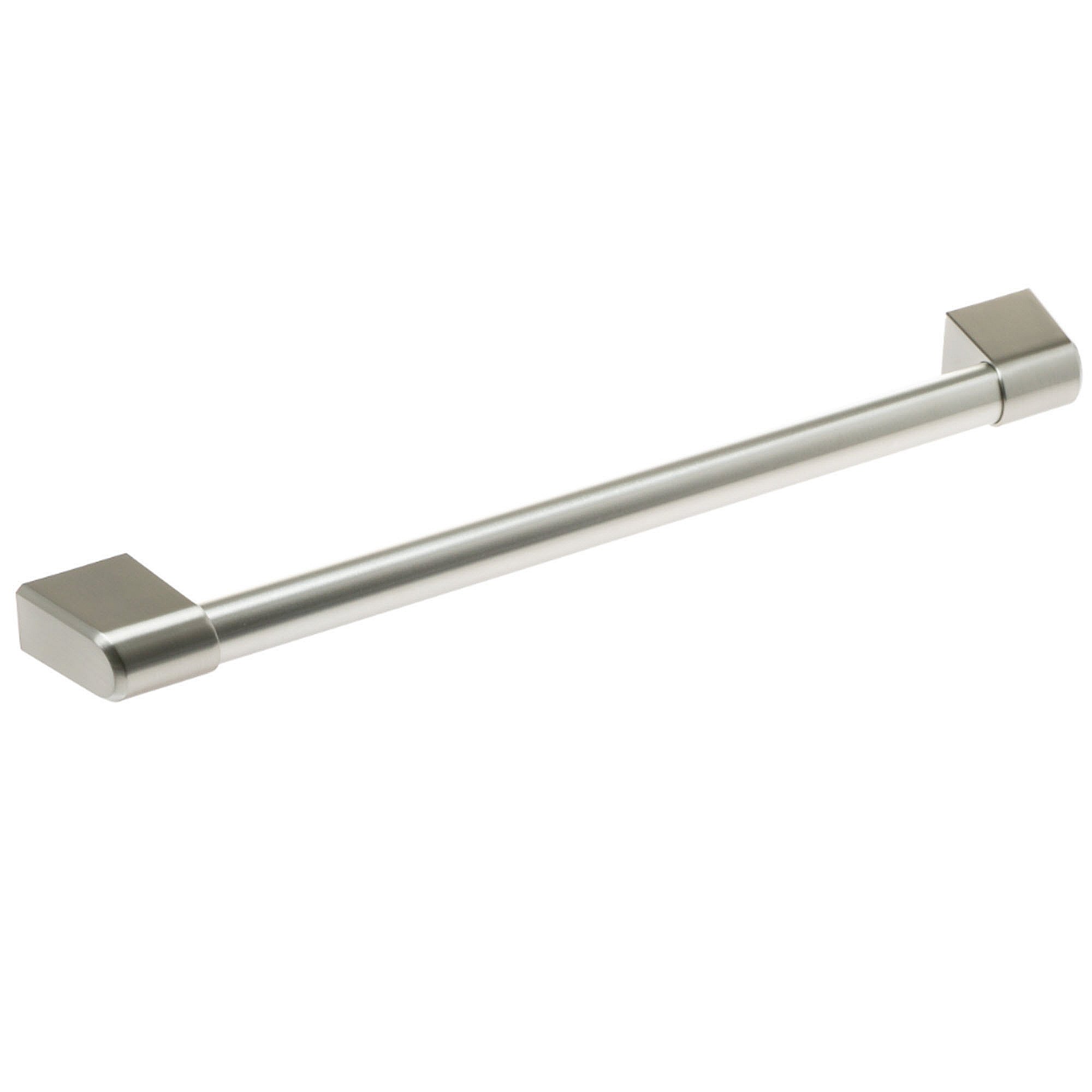 Part #wd09X30978, Stainless Steel Lower Drawer Handle