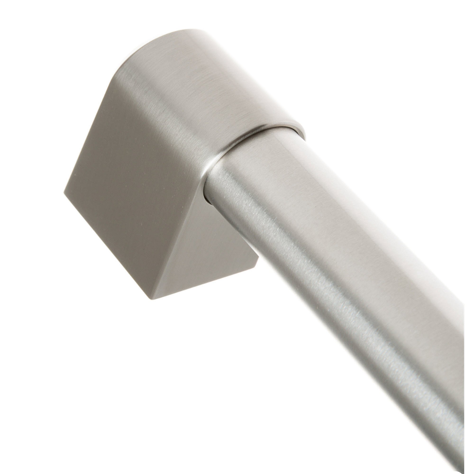 Stainless Steel Lower Drawer Handle WD09X30978
