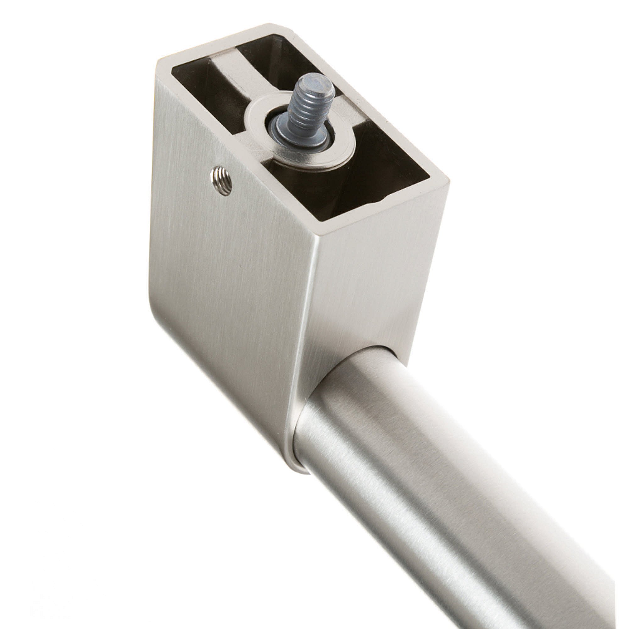 Stainless Steel Lower Drawer Handle WD09X30978