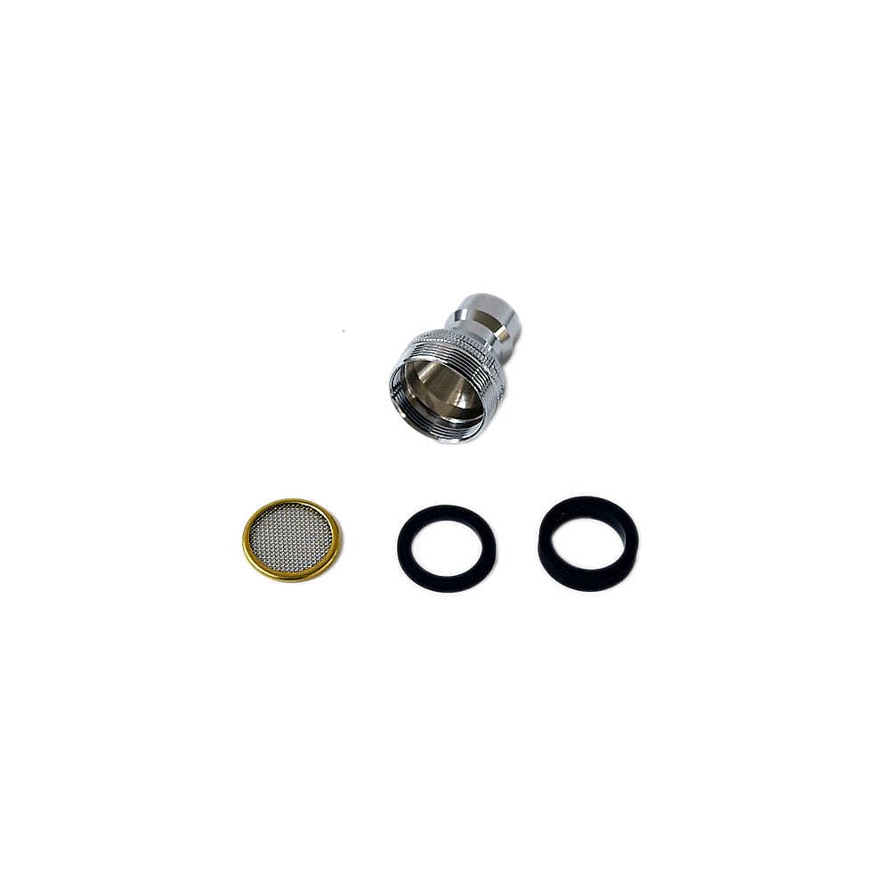 Part #wd10X21376, Dishwasher Faucet Adapter (Replaces Wd10X316) / 6.00 x 6.00 x 1.00