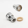 Dishwasher Faucet Adapter for GE GSC250--66 - Part WD10X316