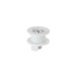 Wheel Axle for GE ZBD5700D01WW - Part WD12X10032