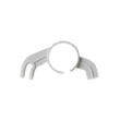 Dishwasher Spray Arm Manifold Retainer for GE PDW7800J15WW - Part WD12X10054