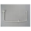 Dishwasher Water Feed Tube for GE PDW7880N00SS - Part WD12X10057