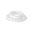 Dishwasher Lower Spray Arm Hub Nut for GE GHD6711N00BB - Part WD12X10061