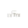 Dishwasher Tine Row Clip for GE PDW7800J15WW - Part WD12X10064