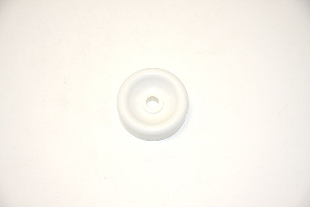 Part #wd35X21038, Dishwasher Dishrack Roller And Stud (Replaces Wd12X10265, Wd12X10267) / 8.00 x 7.50 x 0.90
