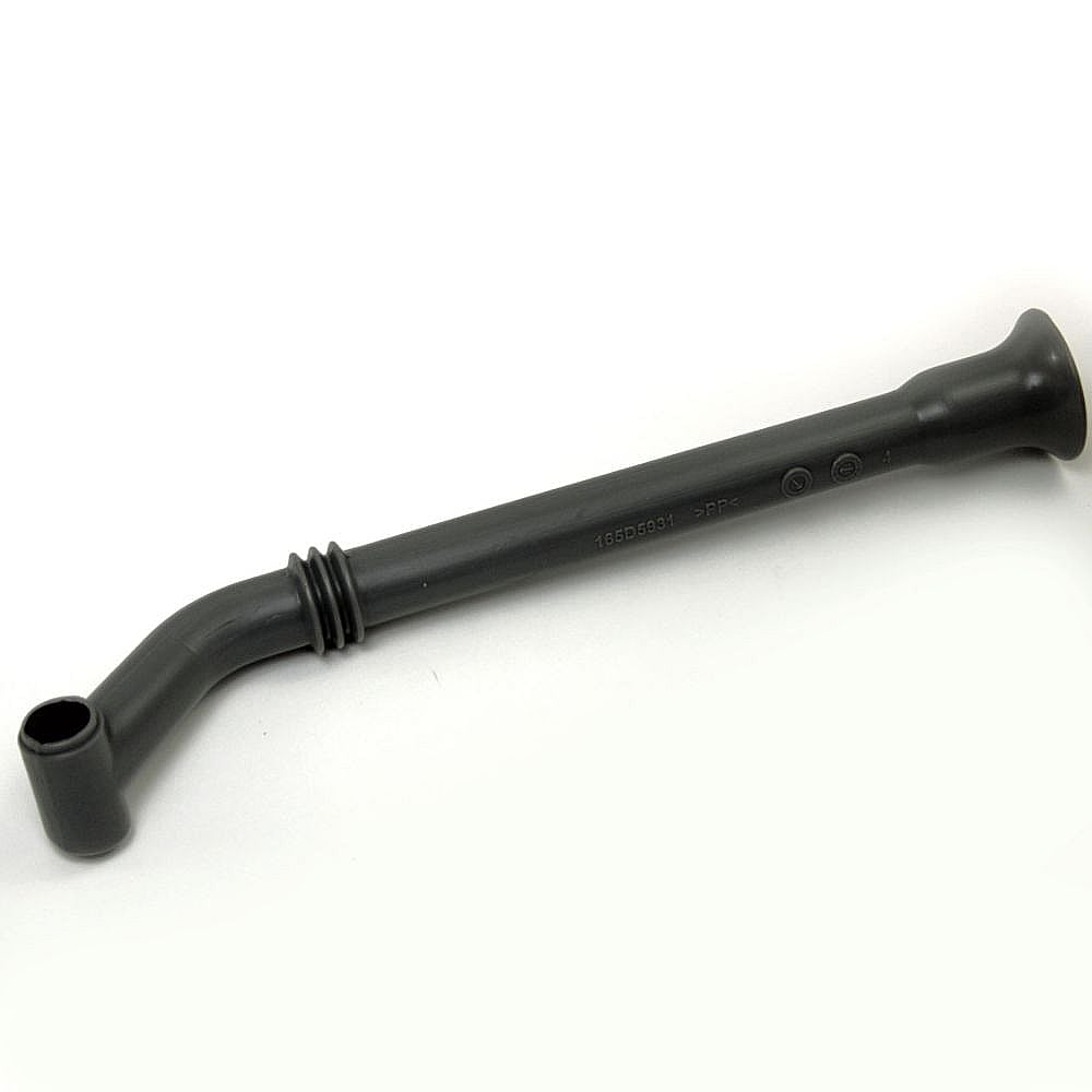 Part #wd12X10110, Dishwasher Spray Arm Manifold / 17.00 x 8.00 x 1.50