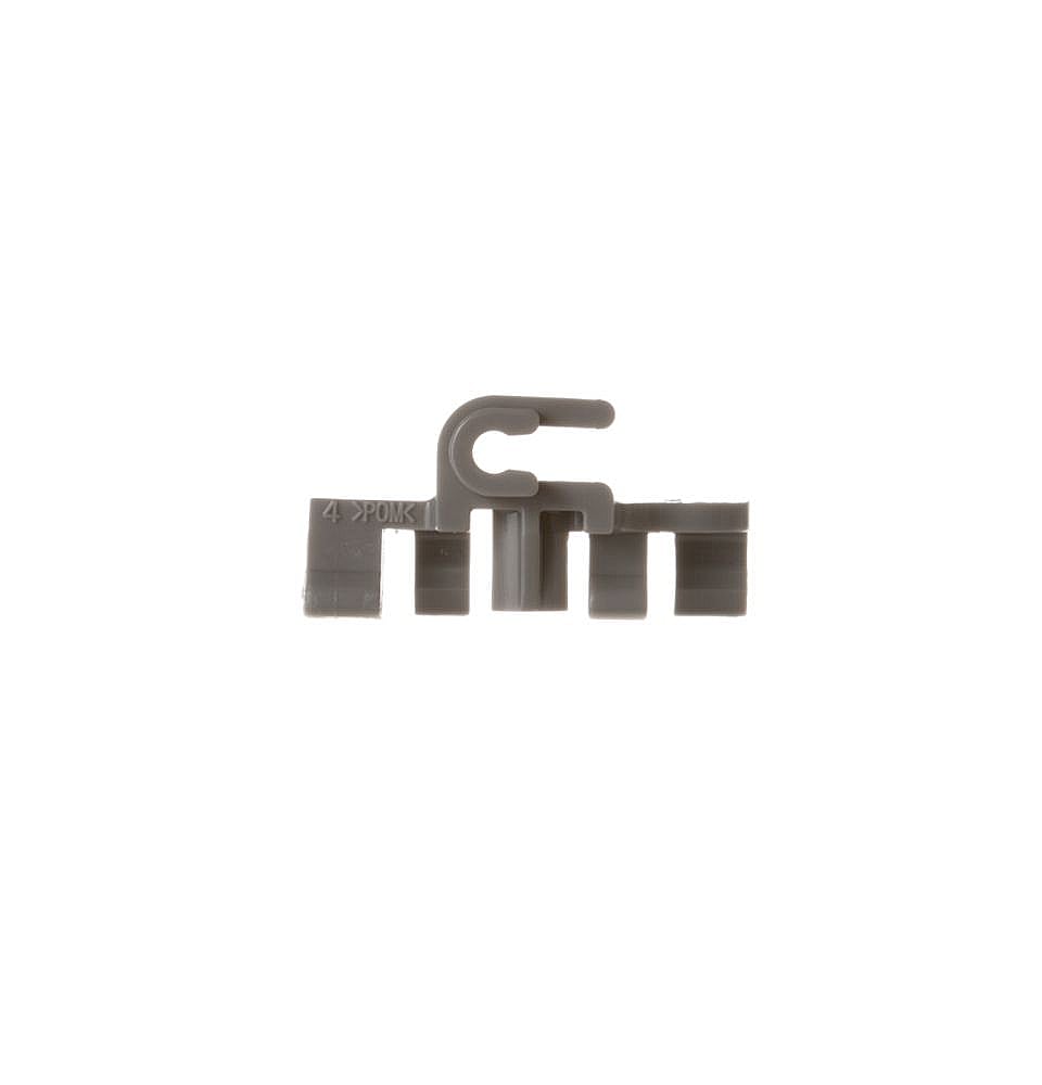Part #wd12X10117, Dishwasher Tine Row Clip / 6.00 x 6.00 x 0.50