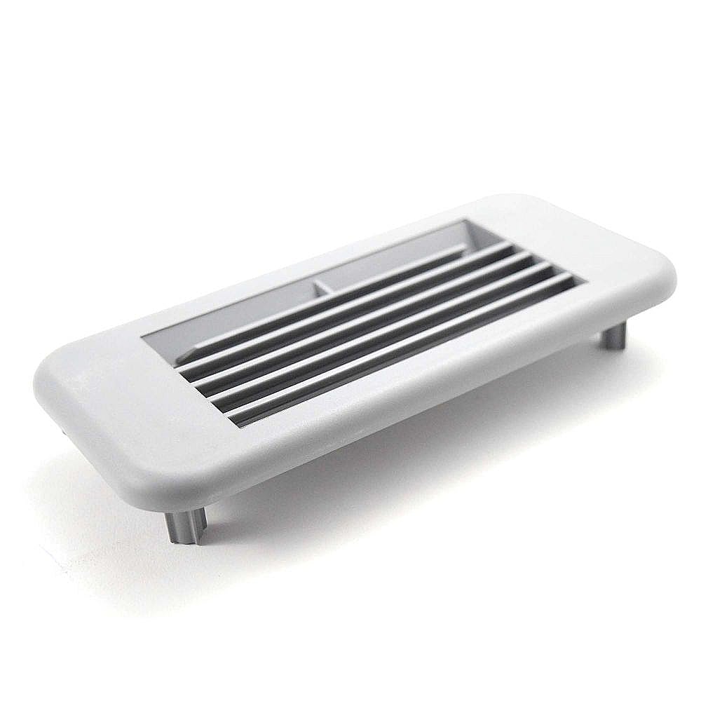 Part #wd12X10127, Dishwasher Vent Cover / 8.00 x 7.50 x 1.10