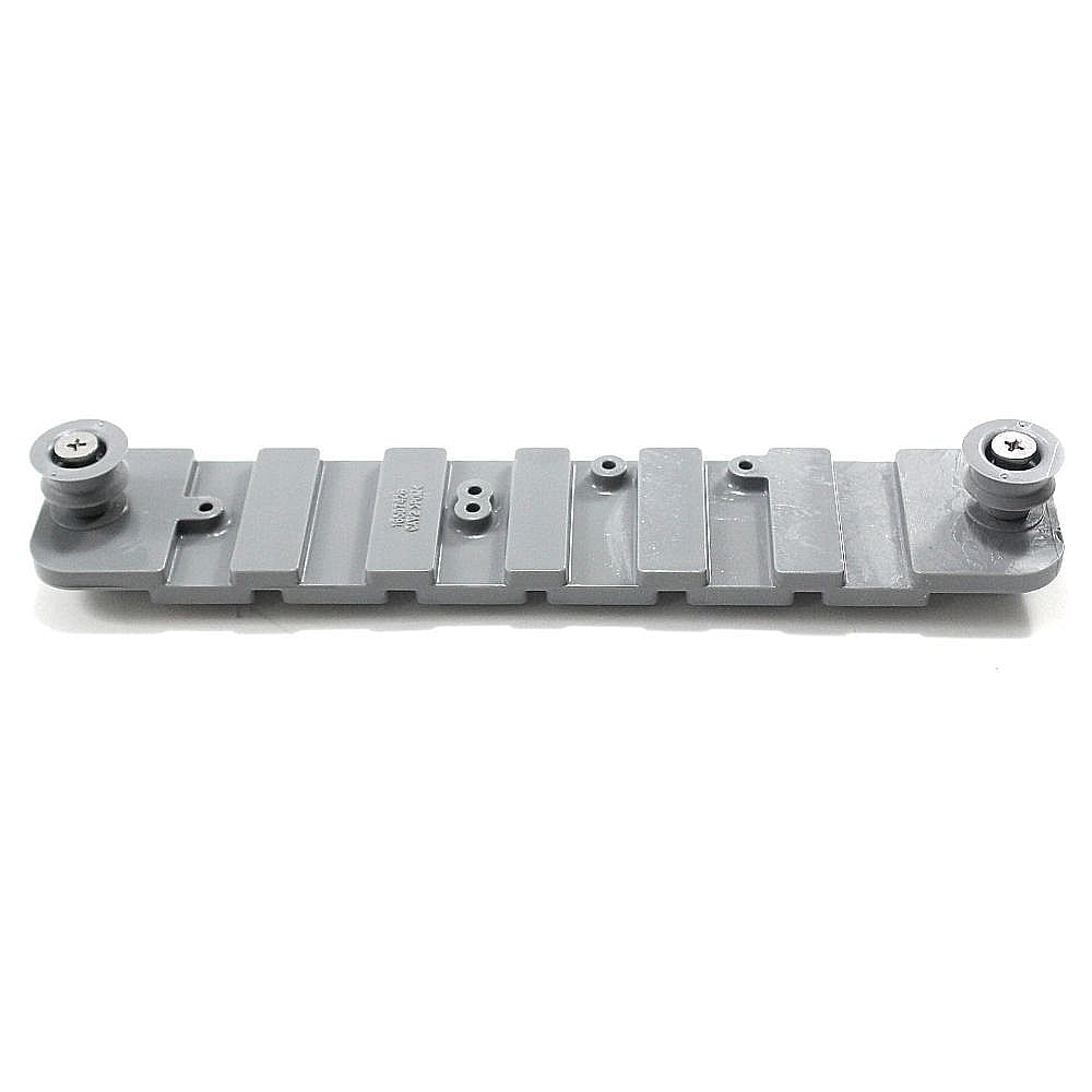 GE Part #wd12X10143, Roller Bracket | 14.00 x 9.50 x 1.40