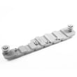 Dishwasher Dishrack Roller Assembly, Right for GE PDWT585T10SS - Part WD12X10144