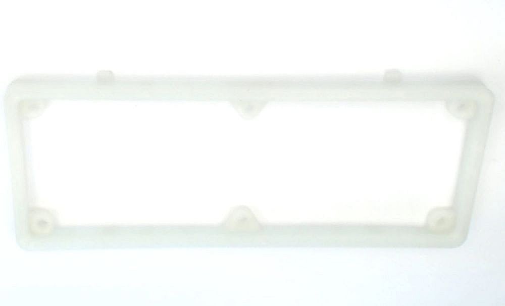 GE Part #wd12X10146, Backup Flang | 10.00 x 7.00 x 0.30
